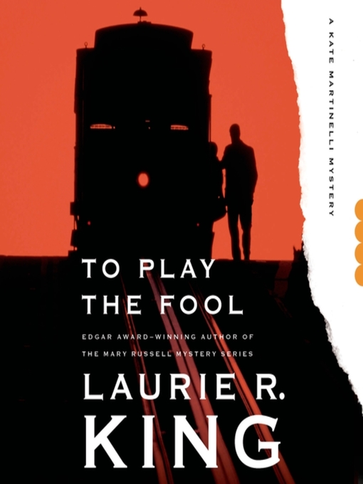 Title details for To Play the Fool by Laurie R. King - Available